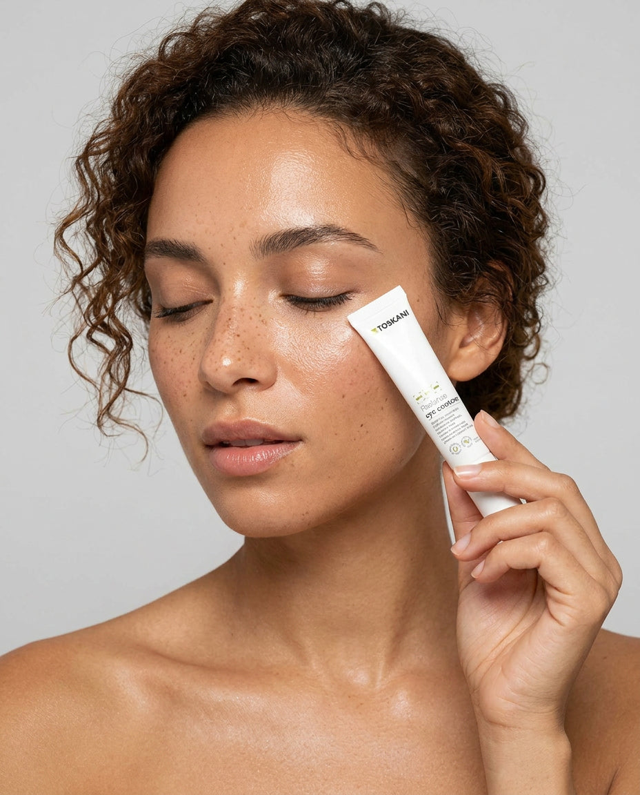 Creme para os olhos