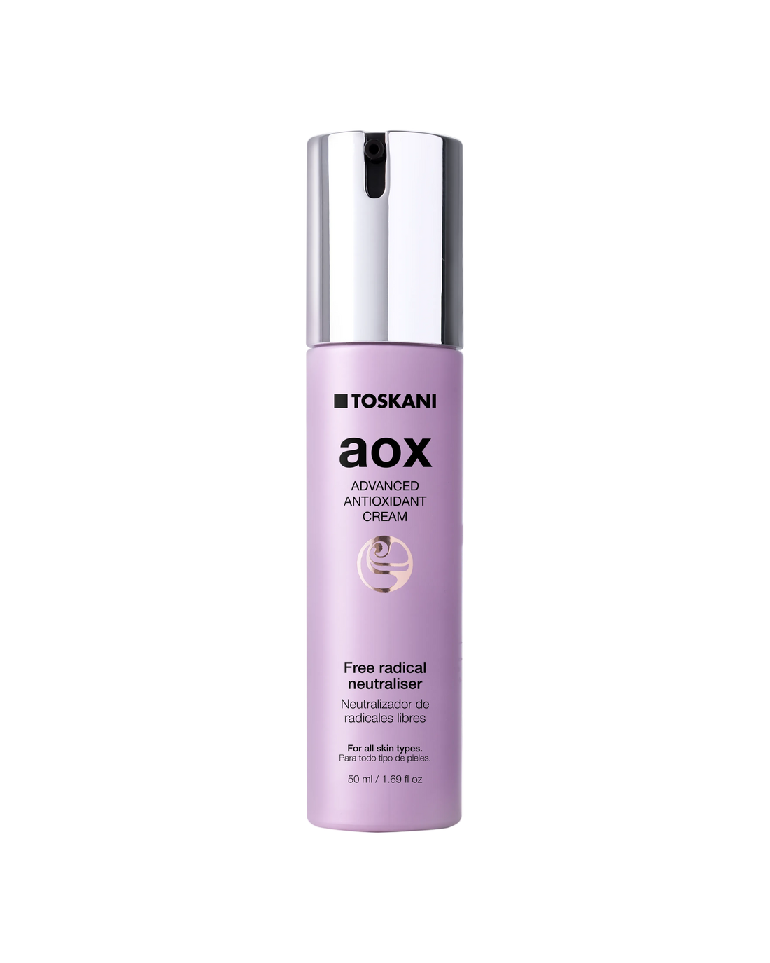 Creme antioxidante, clareador