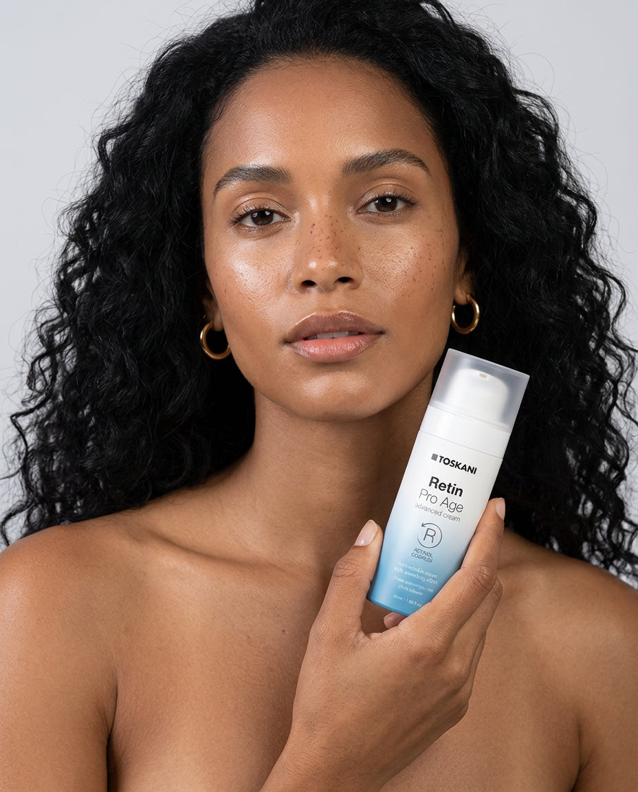 Creme retinol 