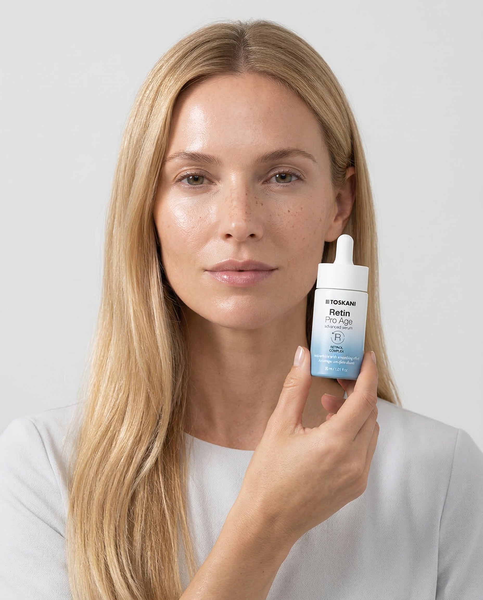 Serum retinol