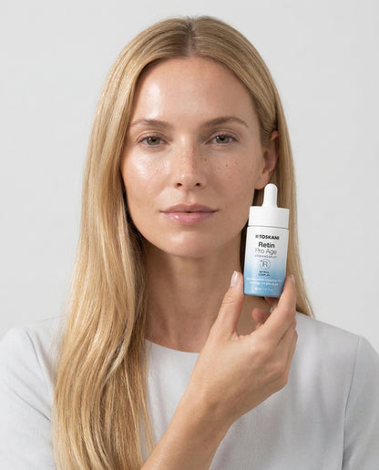 Serum retinol